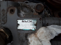 Редуктор поворота в сборе Hitachi 330/3G картинка из объявления