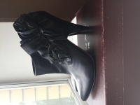 Ботильоны kalise италия 39 размер черные кожа женские кожаные в в объявлении 12 фото Ботильоны kalise италия 39 размер черные кожа женские кожаные в картинка из объявления