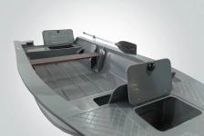 Лодка SWIMMER 430 под заказ картинка из объявления