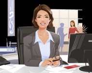 администратор, офис-менеджер, делопроизводитель в объявлении 1 фото администратор, офис-менеджер, делопроизводитель картинка из объявления