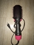 Фен+расчёска в объявлении 1 фото Фен+расчёска картинка из объявления