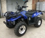 Квадроцикл LINHAI YAMAHA D-300 в объявлении 12 фото Квадроцикл LINHAI YAMAHA D-300 картинка из объявления