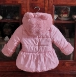 Детская  куртка из коллекции Осень-Зима бренда MDM MiDiMOD GOLD для межсезонной погоды.Размер 4-5 . картинка из объявления