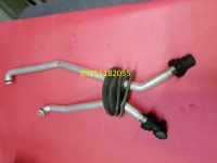 Трубка радиатора печки Peugeot 408 картинка из объявления