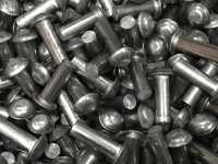 Заклепки стальные, алюминиевые, медные по ГОСТ картинка из объявления