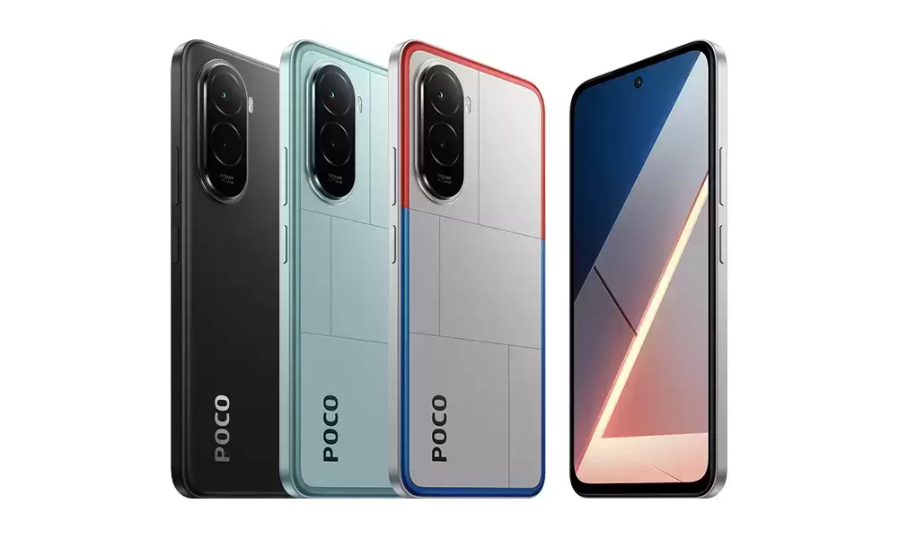 POCO M7 6/128GB картинка из объявления