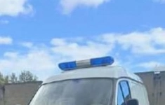 Аварийно-спасательная машина 30084Е (ГАЗ-27527), 2013 г.в. картинка из объявления