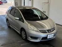 Универсал Honda Fit Shuttle кузов GG7 модификация 15C в объявлении 10 фото Универсал Honda Fit Shuttle кузов GG7 модификация 15C картинка из объявления