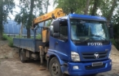 Услуги манипулятора картинка из объявления