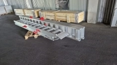 Аппарели алюминиевые ГКА 350.40 50 картинка из объявления