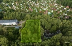 Продам участок 19.2 сот. картинка из объявления