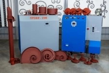 Кузнечно-гибочные станки «ПРОФИ-2ЭМ» - для «художественной ковки» картинка из объявления