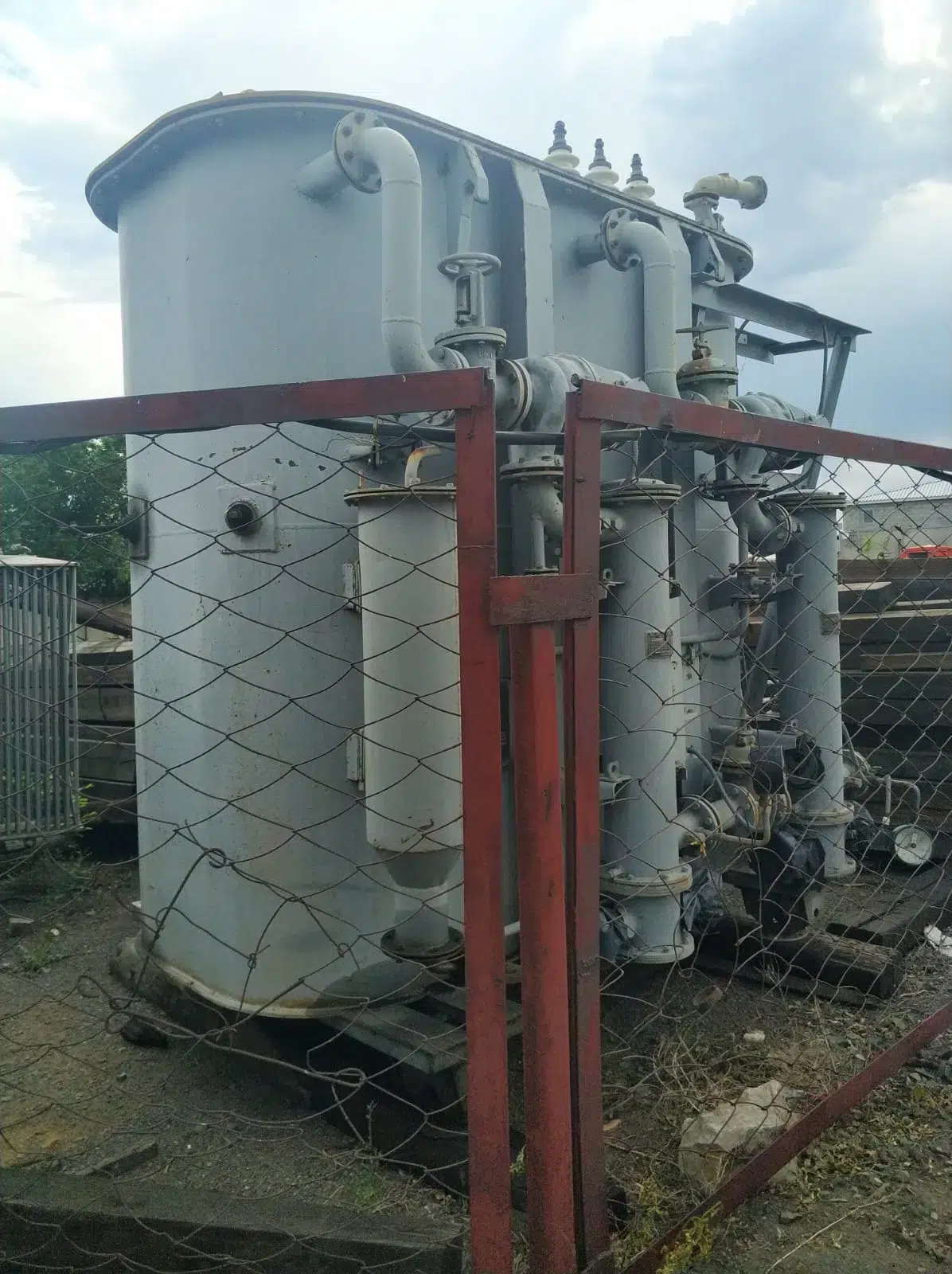 Продам электропечной трансформатор ЭТЦПК 12500/10 (ВН 10кв).Ревизия,гарантия. в объявлении 2 фото Продам электропечной трансформатор ЭТЦПК 12500/10 (ВН 10кв).Ревизия,гарантия. картинка из объявления