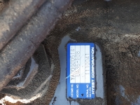 Гидрораспределитель Hitachi zx 450-3 картинка из объявления