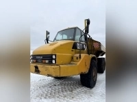 Сочлененный самосвал думпер CAT 730, х2 шт в объявлении 6 фото Сочлененный самосвал думпер CAT 730, х2 шт картинка из объявления