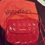 Сумка Valentino в объявлении 2 фото Сумка Valentino картинка из объявления