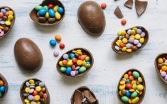 Фасовщица на шоколадную фабрику (вахта) картинка из объявления