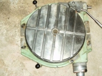 Стол поворотный 7204-0023-01 ф400 мм картинка из объявления