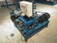 Полуавтоматическое оборудование для плетения сетки для грохотов в объявлении 3 фото Полуавтоматическое оборудование для плетения сетки для грохотов картинка из объявления