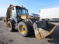 Экскаватор-погрузчик JCB 4CX, 2019 г, 2100 м/ч, макс.опции в объявлении 5 фото Экскаватор-погрузчик JCB 4CX, 2019 г, 2100 м/ч, макс.опции картинка из объявления