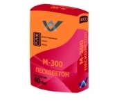 Смесь М-300 КСС (Качественные Сухие Смеси) ГОСТ, 40 кг картинка из объявления