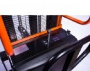 абелер электрический самоходный  1,5т 2,5м PWS15S- картинка из объявления