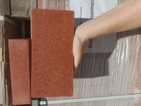 Кирпич гипепрессованный полнотелый. Цена завода в объявлении 8 фото Кирпич гипепрессованный полнотелый. Цена завода картинка из объявления