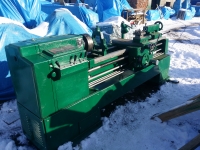 Станок токарно-винторезный универсальный Кусон-3 продам, Влад-ок. картинка из объявления