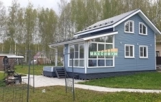 Продам дачу 81 м2 в объявлении 10 фото Продам дачу 81 м2 картинка из объявления