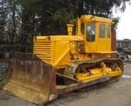 Бульдозер. Аренда бульдозера до 40 тонн картинка из объявления