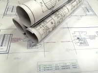 Печать чертежей и проектной документации картинка из объявления