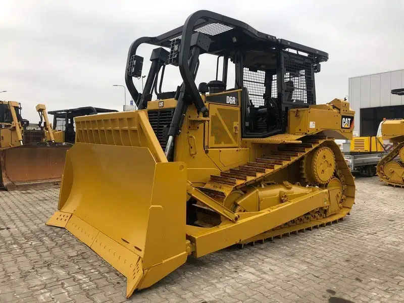 Запасные части бульдозеров Caterpillar D6R в объявлении 1 фото Запасные части бульдозеров Caterpillar D6R картинка из объявления