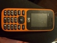 Телефон BQ в объявлении 3 фото Телефон BQ картинка из объявления