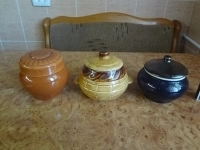 Горшочки керамические для жаркого картинка из объявления