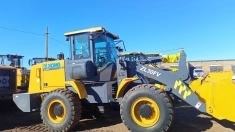 Фронтальный погрузчик XCMG ZL30FV грузоподъёмность 3000 кг 3 тонн в объявлении 3 фото Фронтальный погрузчик XCMG ZL30FV грузоподъёмность 3000 кг 3 тонн картинка из объявления