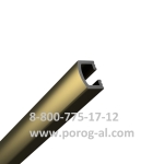 ЛАТУННАЯ ВСТАВКА ДЛЯ ПЛИТКИ, 2.7 метра в объявлении 5 фото ЛАТУННАЯ ВСТАВКА ДЛЯ ПЛИТКИ, 2.7 метра картинка из объявления