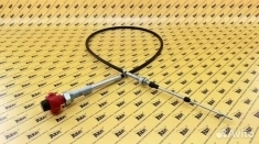 Трос Komatsu OEM 4194321160 в объявлении 5 фото Трос Komatsu OEM 4194321160 картинка из объявления