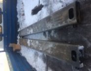 Поперечная балка рамы JOST QT206V-C картинка из объявления