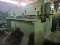 Ножницы-гильотина erfurt sctp 3,15/2500 продам. картинка из объявления