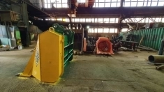 Мощнейший просеивающий ковш экскаватора валковый картинка из объявления