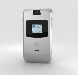 Motorola RAZR V3 White (оригинал, комплект) в объявлении 9 фото Motorola RAZR V3 White (оригинал, комплект) картинка из объявления