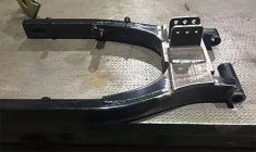 Порошковая покраска автодисков, авто и мото деталей картинка из объявления