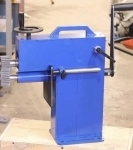 Зиговочный станок ЗР 160х0,7 картинка из объявления