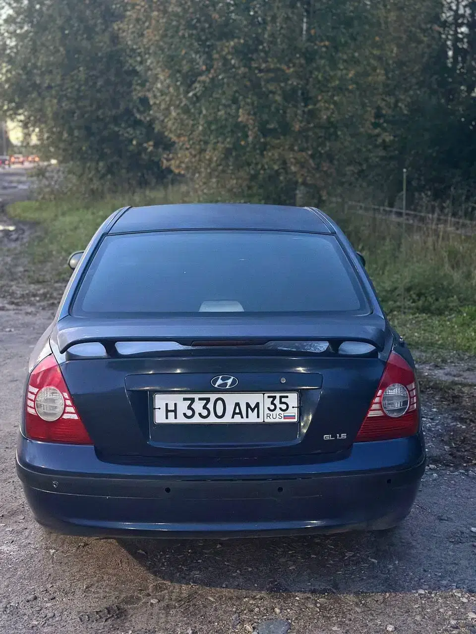 Продам Hyundai Elantra III в объявлении 3 фото Продам Hyundai Elantra III картинка из объявления