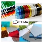 Профилированный монолитный поликарбонат (трапеция) картинка из объявления