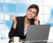 Сотрудник на входящие звонки (телефонист) картинка из объявления