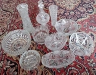 Хрусталь советских времён. картинка из объявления