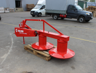 Косилка Metal-Fach Z-011/4 ЭКО барабанная 1,65м картинка из объявления