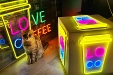 Изготовление Неоновых Вывесок от 3 дней картинка из объявления