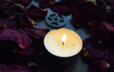 Приворот в Владимире. Черное венчание. картинка из объявления